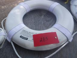 Jim Buoy 24" White Buoy