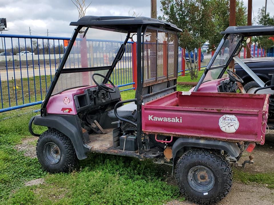 2005 Kawasaki Mule 3000