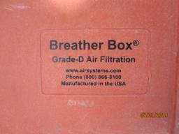 Air Systems International Breather Box