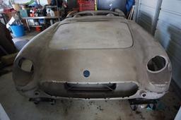 Garage Find! 1954 Chevrolet Corvette, Many Many Parts, Ready for Completion. 2nd Year Beauty! OWN IT