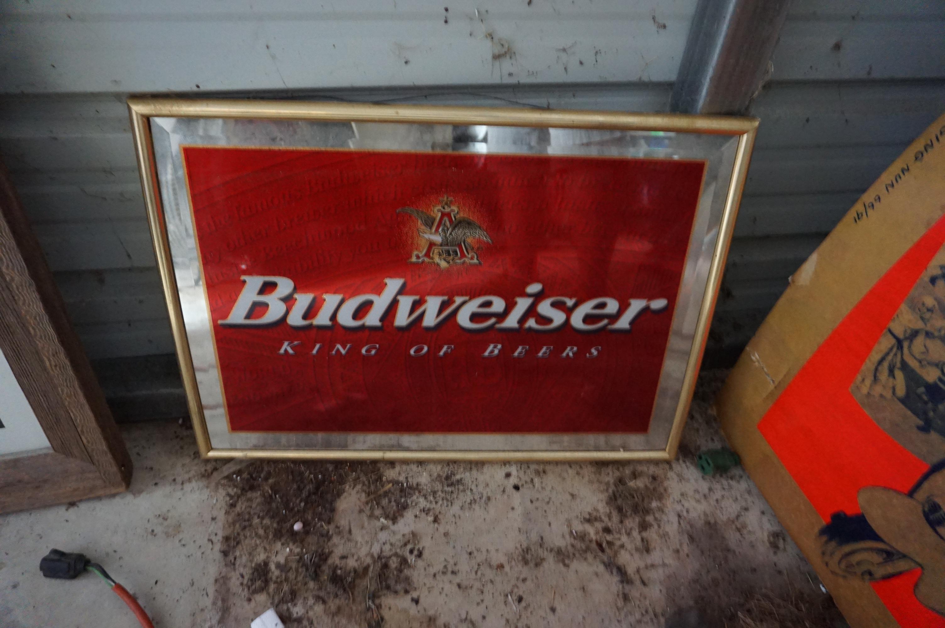 Budwieser Mirror