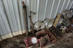 Ramps, Ford Heads, Head Light Buckets, Valve Cover