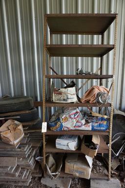 Pile of Lumber, Shelf Tires. All One Money