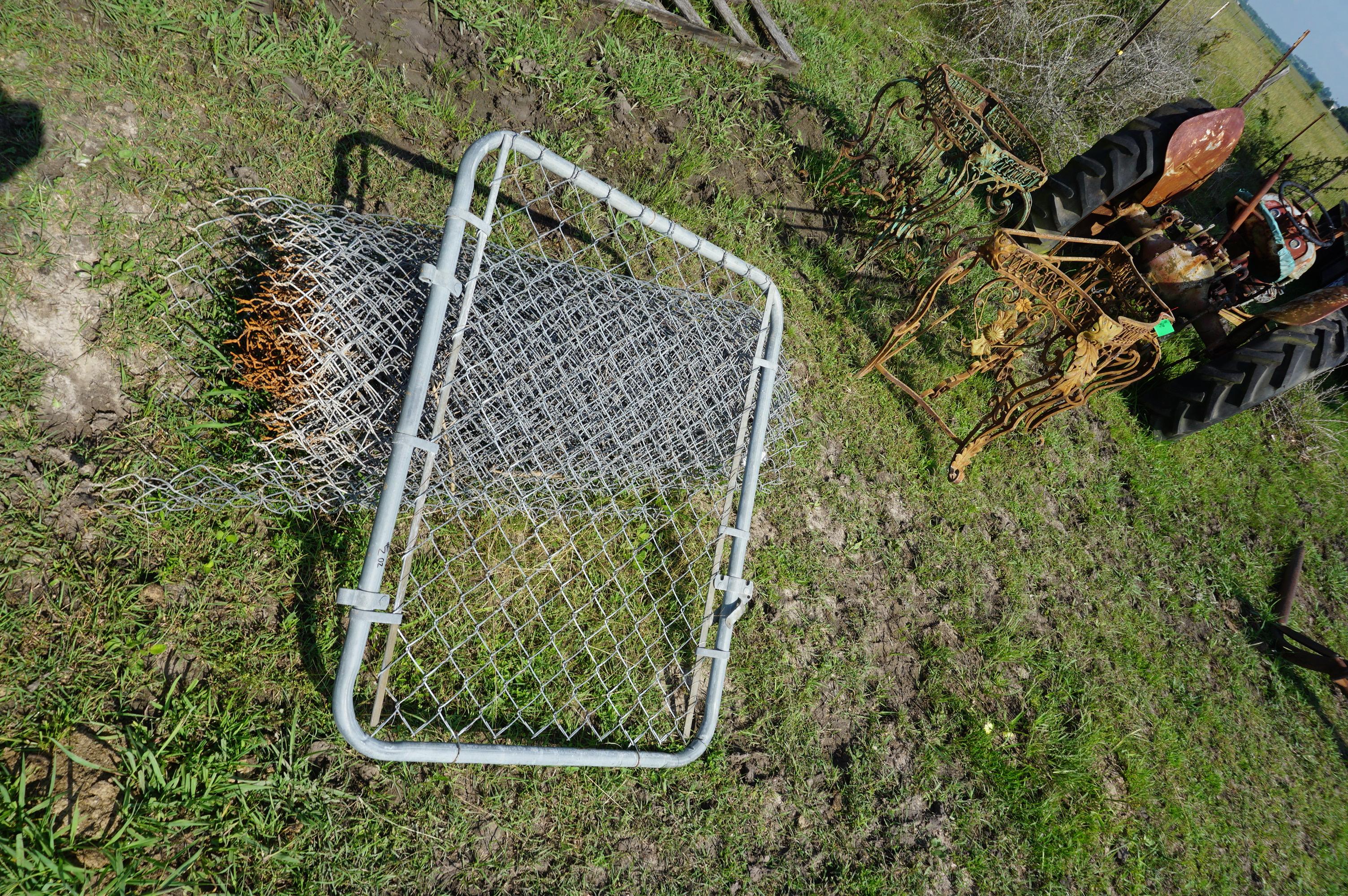 Fencing and Gate