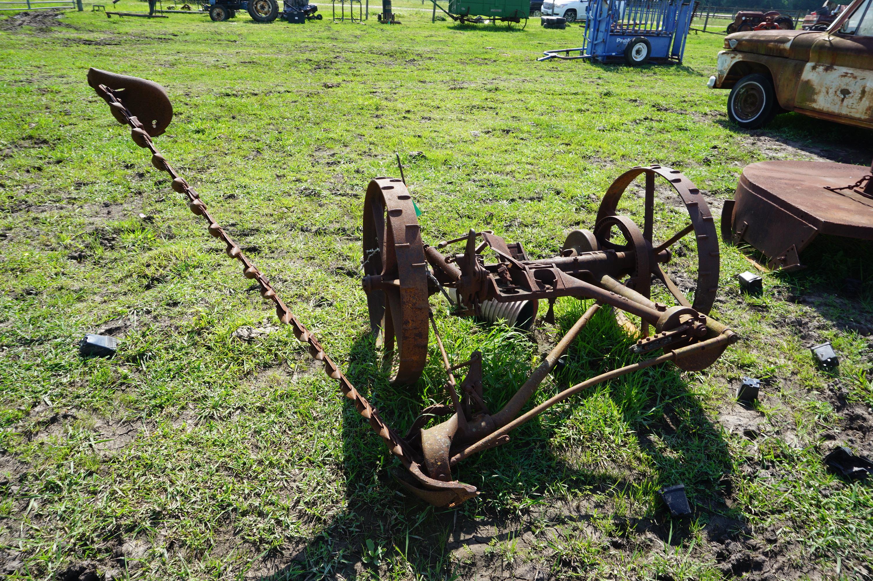 Antique Cutter