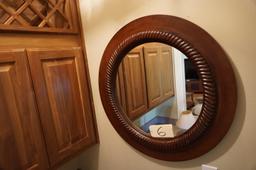 Mirror, Round