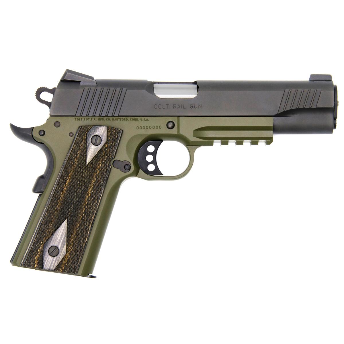 Colt, Series 80, 1911, Semi-automatic Pistol, NEW IN BOX