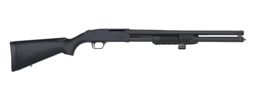 Mossberg 50599 500SP 8+1 12ga 20"BRL w/ Center Mass Laser