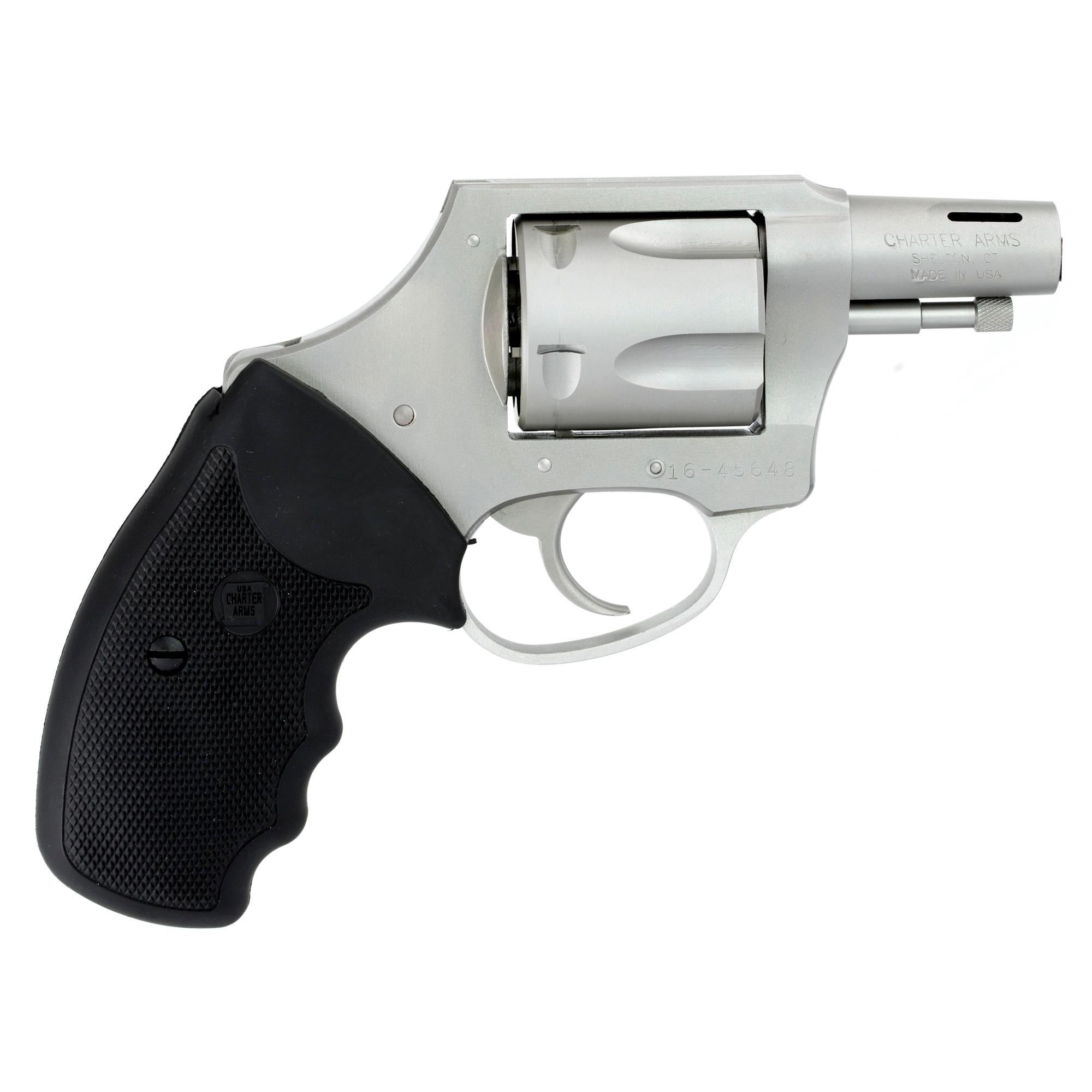 Charter Arms Boomer, Double Action Only, 44 Special