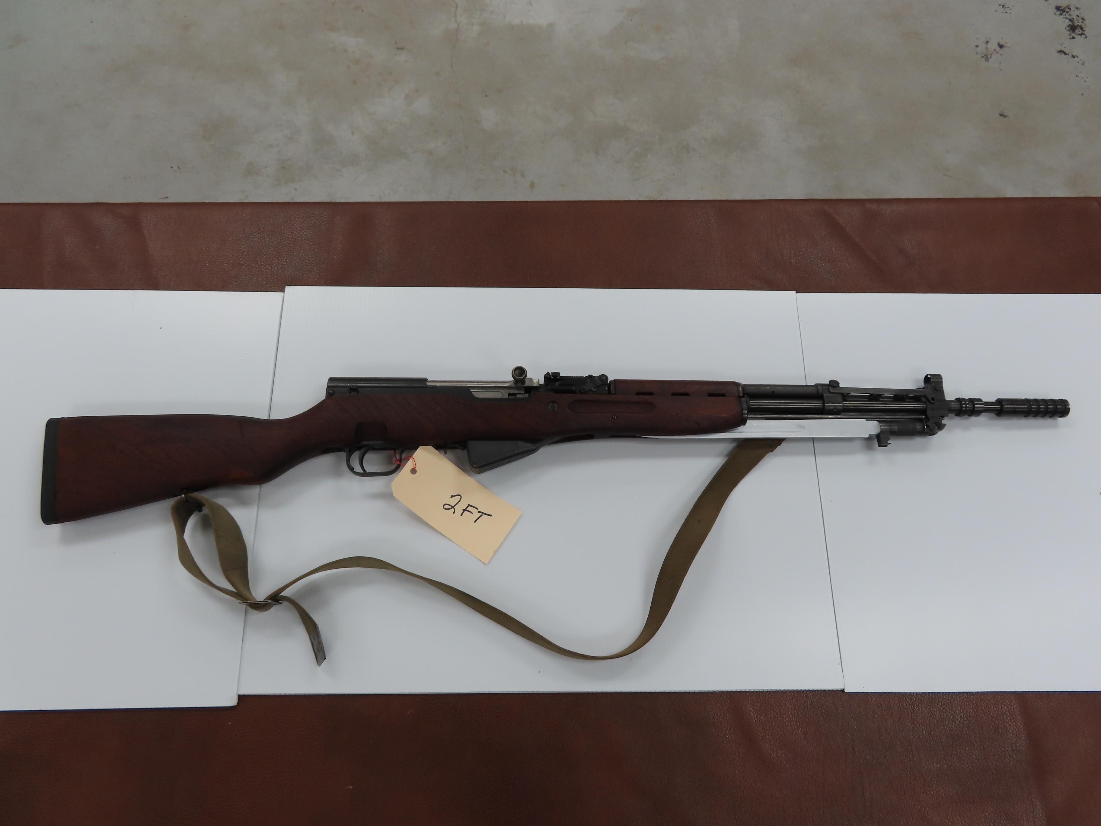 Yugoslavian M59-66 SKS, 7.62x39, Bayonet, Sling, Sights, Matching #s. Nice Frydek Estate Find!