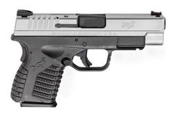 Springfield Armory XDS .45ACP 4"BRL, NEW IN BOX, 6 Shot