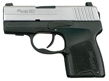 Sig Sauer P290RS .380ACP Nitron Finish, NEW IN BOX, 6 Shot, 2.9"BRL