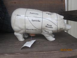 Butchered Pig Bank