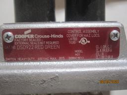 Cooper Crouse Hinds Switch