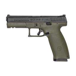 CZ P-10F, 9MM, 4.5" Barrel, Polymer Frame, NEW IN BOX