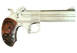 BOND ARMS TEXAN .45LC/.410G -3" Chamber, 6"BRL STAINLESS STEEL FRAME. TEXAN410 , NEW IN BOX