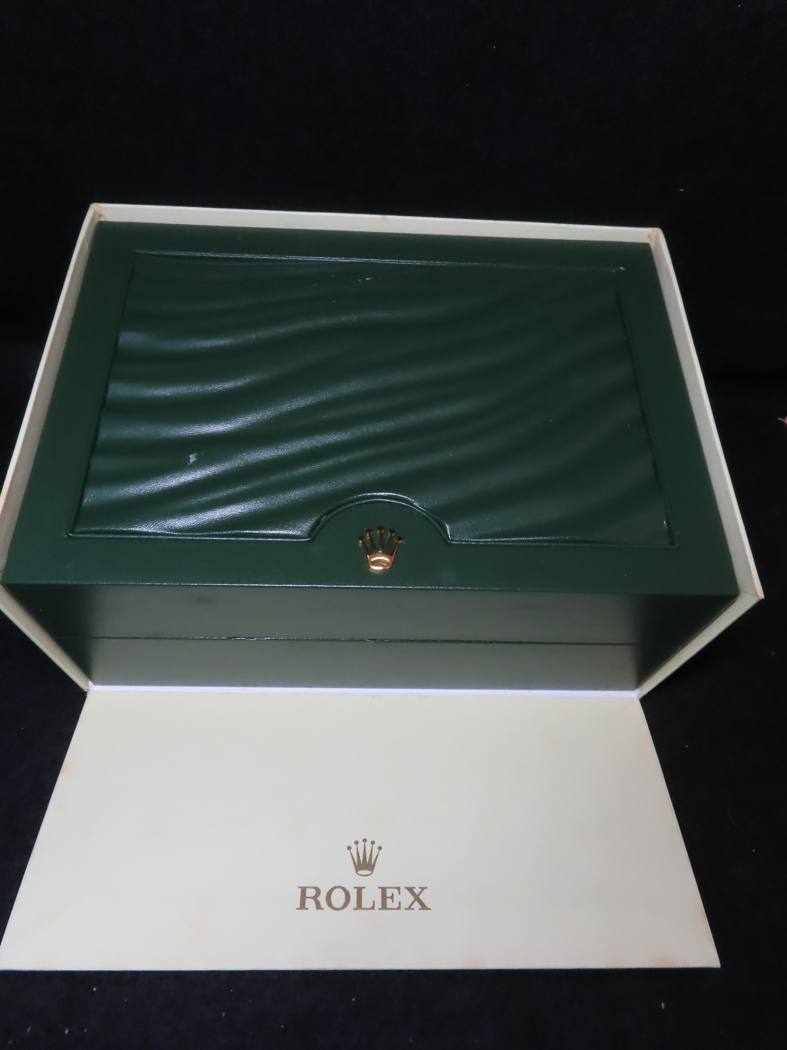 Gents Rolex 18KT Gold DayDate The President Wristwatch, Retail Value $23,000