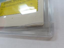 Bottom Part of Holder is CRACKED! July 1970 Fantastic Four #100, Stan Lee Story. CGC Graded 4