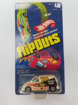 1985 Hot Wheels Flip Outs, 2283-0119, Vaultin' Van