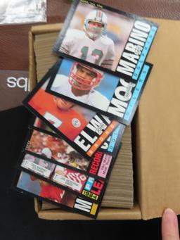 1985 Topps Football Complete Set