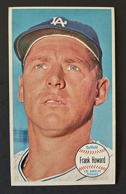 1964 TOPPS GIANTS #24 FRANK HOWARD