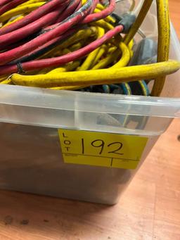 (9) Extension Cord Lot