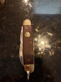 Vintage Boy Scout Pocketknife