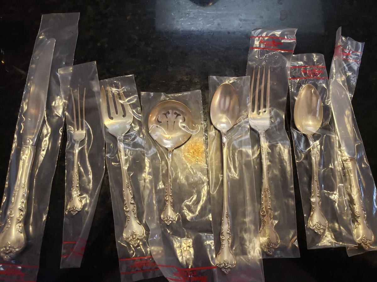 Sterling Silver Flatware