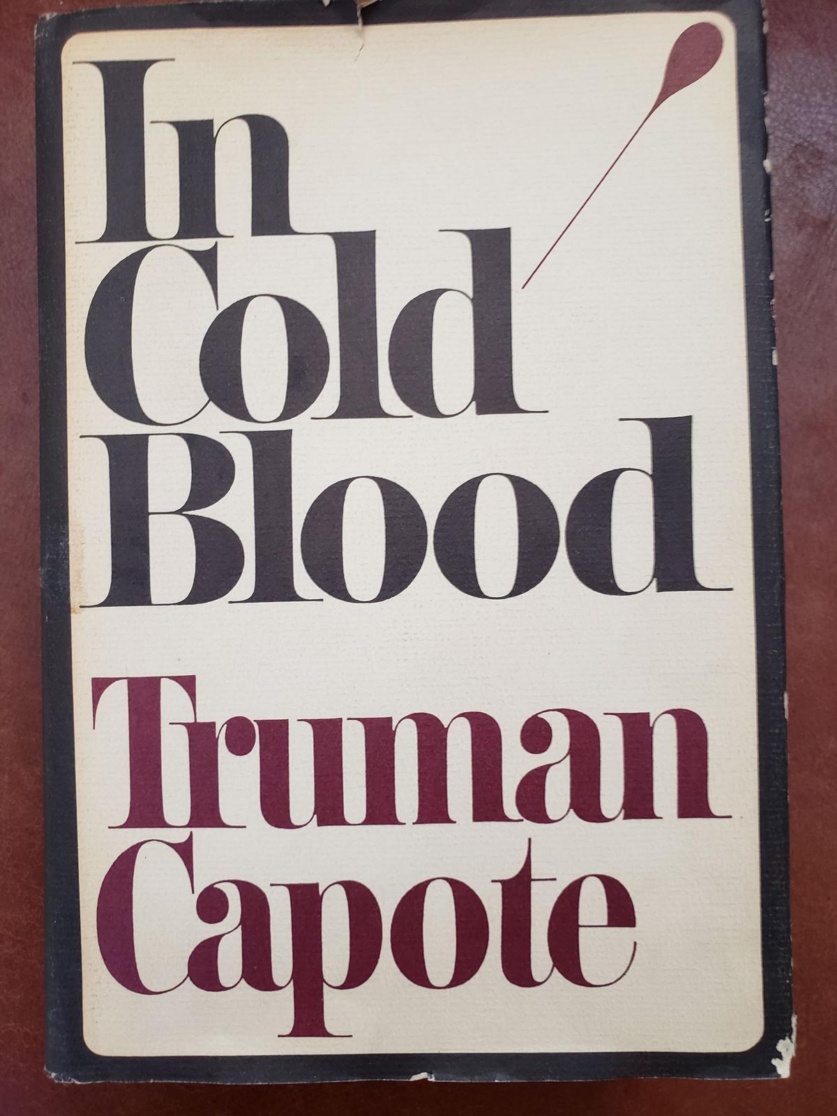 In First Blood First Edition