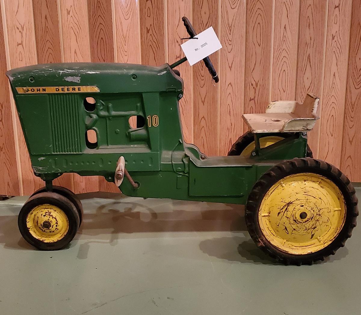 Vintage John Deere