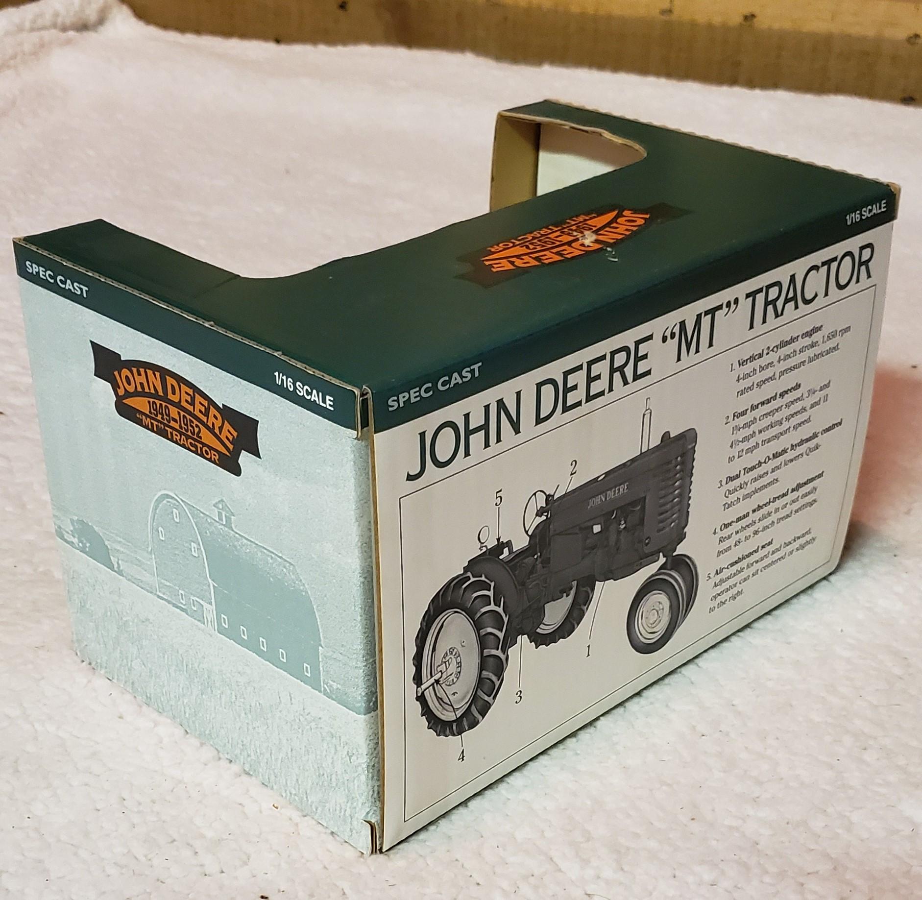 NIB John Deere