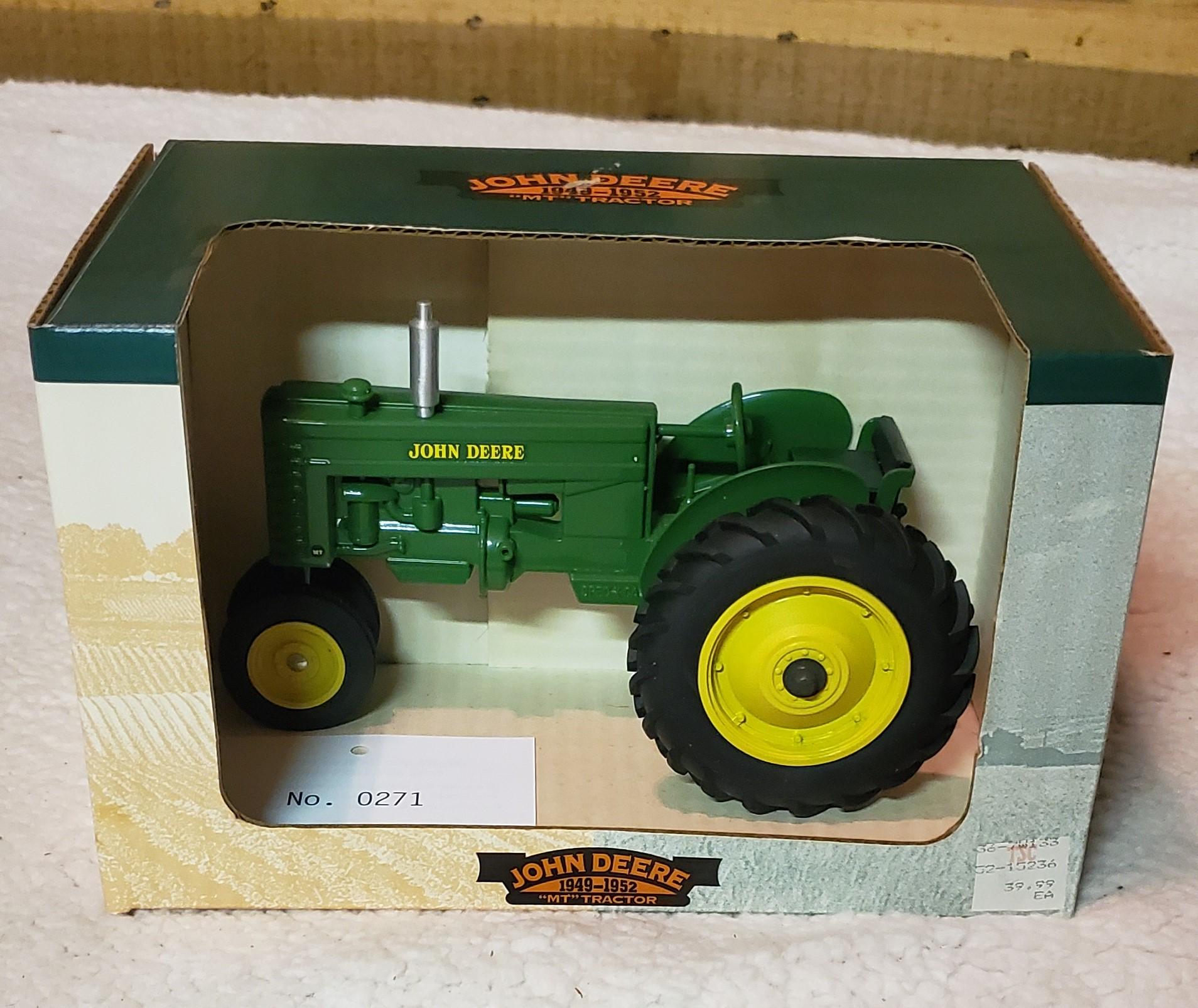 NIB John Deere