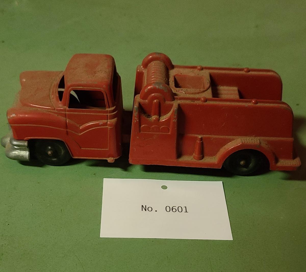 Toy Fire Truck