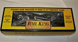 Rail King Scale 0/027 NY Central Hopper Car