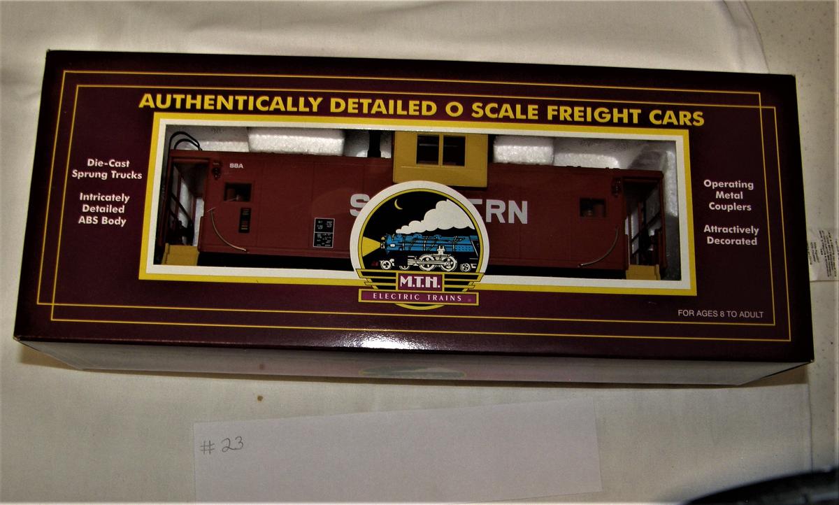 MTH Caboose Southern