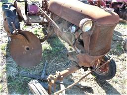 Cub Parts Tractor