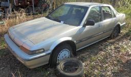 1988 Honda Accord with Title