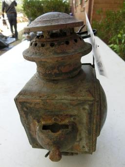 Vintage Car Lantern