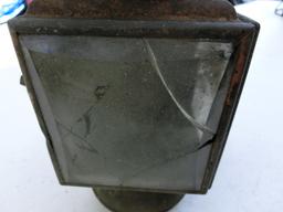 Vintage Car Lantern