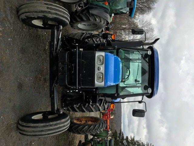 1890:New Holland TS6.110 Tractor