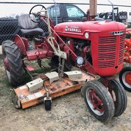 3213 Farmall BN