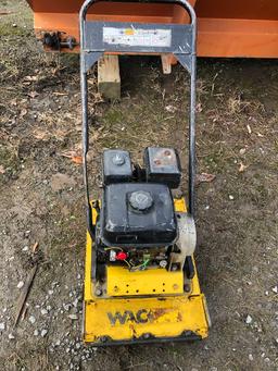 020 20" Plate Tamper Wacker