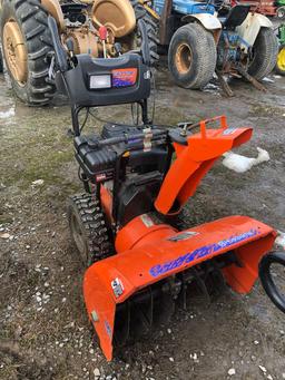 025 Husqvarna Snow Blower