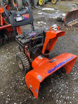 024 Husqvarna Snow Blower