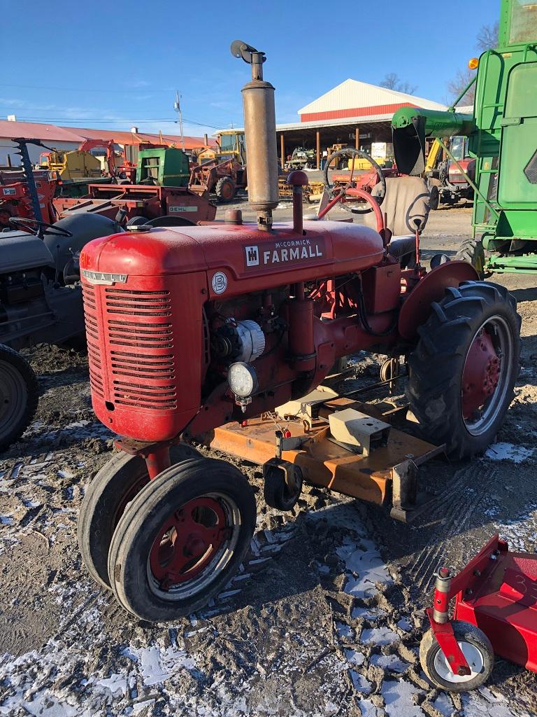 3213 Farmall BN