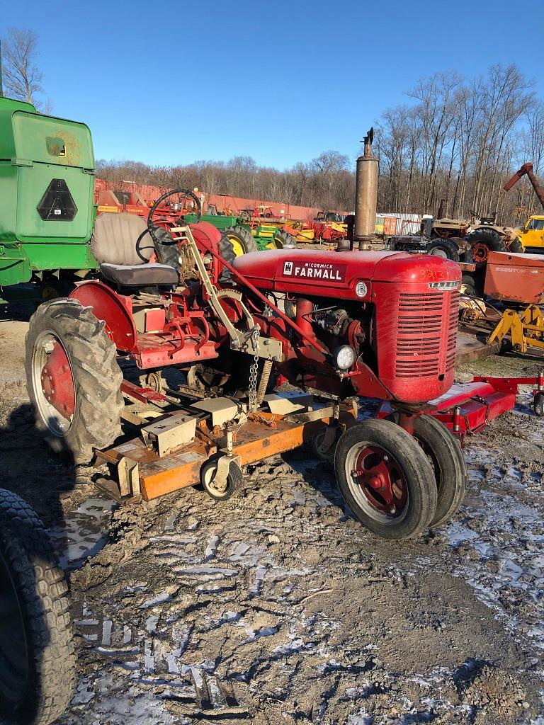 3213 Farmall BN