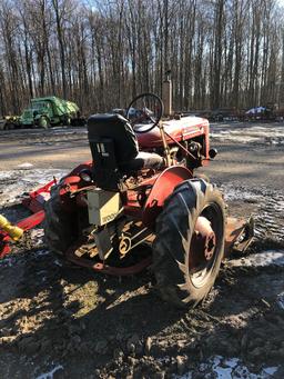 3213 Farmall BN