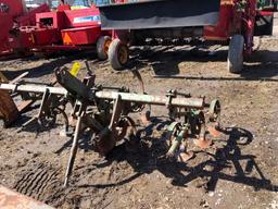 1064 John Deere RG20 2 Row Cultivator