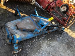 1116 Ford Finish Mower