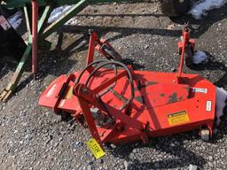 1134 Ingersoll 3pt Mower